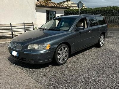 Usata Volvo V70 2003 Blu Station wagon