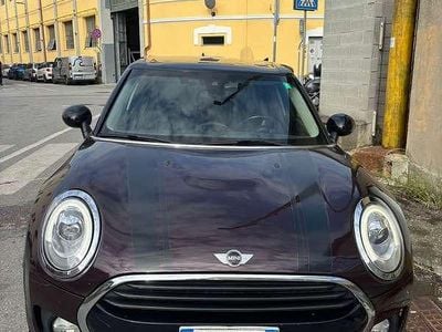 Mini Cooper D Clubman