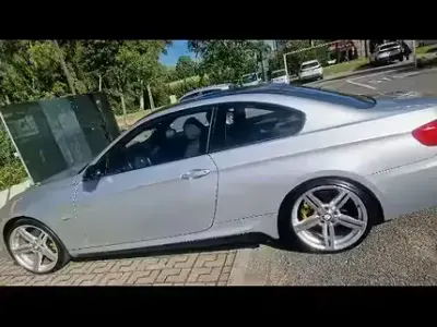 Usata BMW 320 177 CV (130 kW) 2007 Coupé