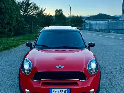 Usata Mini Cooper SD Countryman 143 CV (105 kW) 2012 SUV