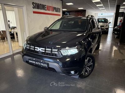 Usata Dacia Duster Extreme 116 CV (85 kW) 2023 Nero SUV