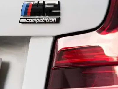 Usata BMW M2 Competition Edition 411 CV (302 kW) 2020 Bianco Coupé