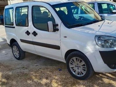 usata Fiat Doblò -- 1.9 MJ Family N1 4 POSTI