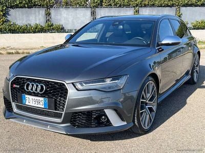 Audi RS6