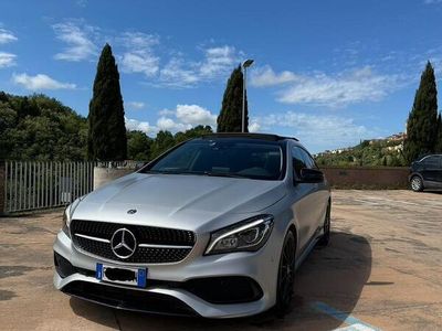 usata Mercedes 200 Cla SB4 matic