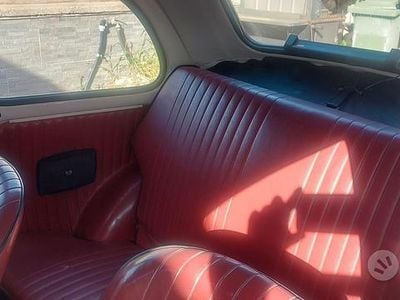 Usata Fiat 500L 1970 Bianco Monovolume