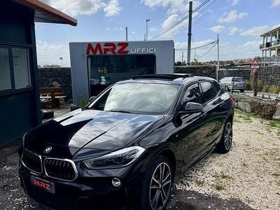 Usata BMW X2 M Sport 150 CV (110 kW) 2018 SUV