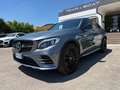 Usata Mercedes GLC43 AMG