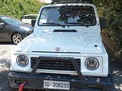 Usata Suzuki Samurai 64 CV (47 kW) 1991 SUV