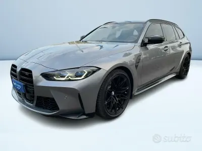 Begagnad BMW M3 Competition Edition 510 HK (375 kW) 2023 Kombi