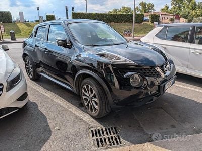 Nero Usata 2015 Nissan Juke S SUV | 8000 € (Ottimo prezzo)