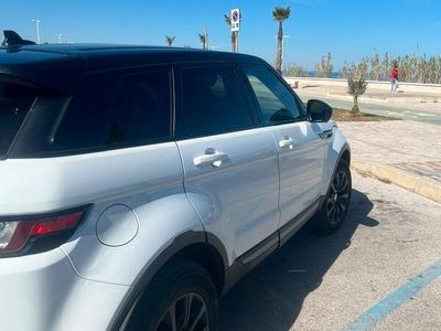 usata Land Rover Range Rover evoque Range Rover Evoque 2.0D I4-L.Flw 150 CV