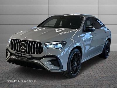 Mercedes GLE53 AMG