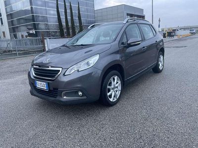 Usata Peugeot 2008 Active 99 CV (72 kW) 2016 Other SUV