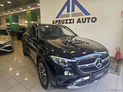 Usata Mercedes GLC220 Advanced 197 CV (144 kW) 2023 Nero SUV