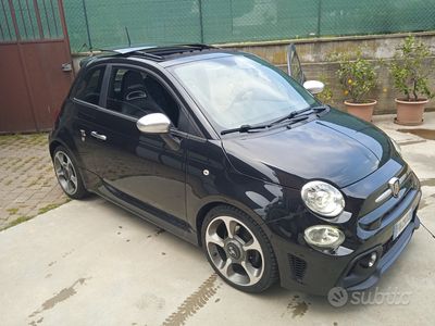 usata Abarth 595 595 C 1.4 Turbo T-Jet 165 CV Turismo