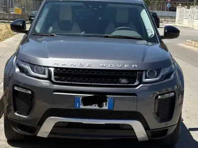 Usata Land Rover Range Rover evoque 150 CV (110 kW) 2016 SUV
