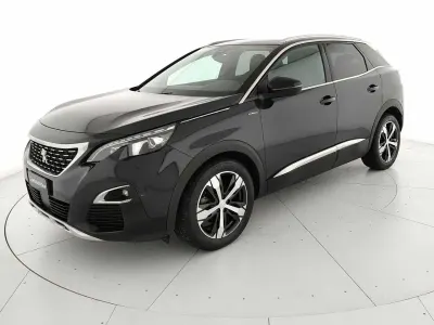 Usata Peugeot 3008 GT 2020 Grigio SUV