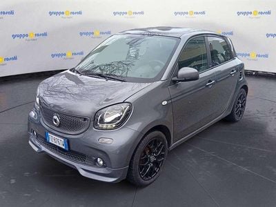 Usata Smart ForFour Superpassion 90 CV (66 kW) 2019 Other Utilitaria
