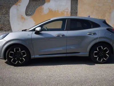 Usata Ford Puma ST-Line X 125 CV (91 kW) 2023 Grigio SUV