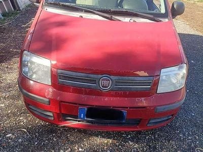 Usata Fiat Panda Dynamic 60 CV (44 kW) 2009 Utilitaria
