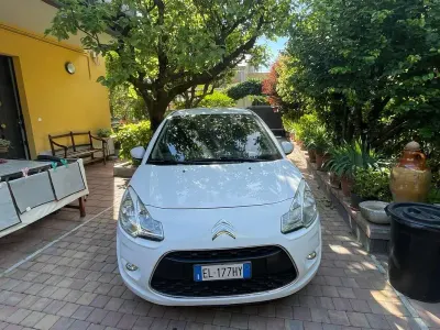 Usata Citroën C3 Exclusive 60 CV (44 kW) 2012 Berlina