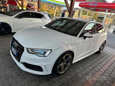Usata Audi A3 S-Line 150 CV (110 kW) 2016 Berlina