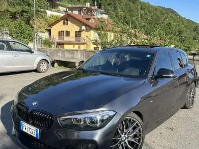 Usata BMW 120 Sport Line 190 CV (139 kW) 2019 Utilitaria