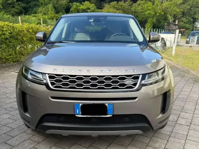 Usata Land Rover Range Rover evoque SE 163 CV (119 kW) 2022 Bronzo SUV
