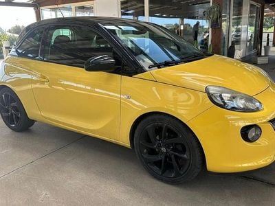 Opel Adam Rocks