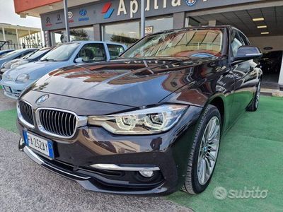 usata BMW 320 d XDrive Luxury 2016 KM 100000