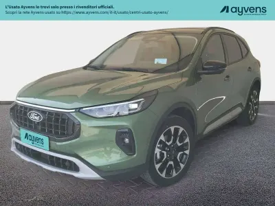 Usata Ford Kuga