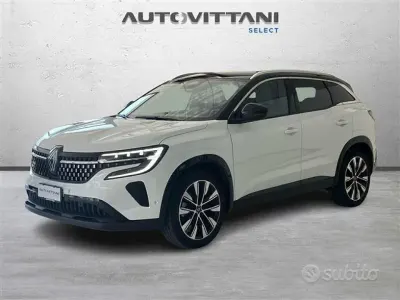 Usata Renault Austral Techno 158 CV (116 kW) 2023 Bianco SUV