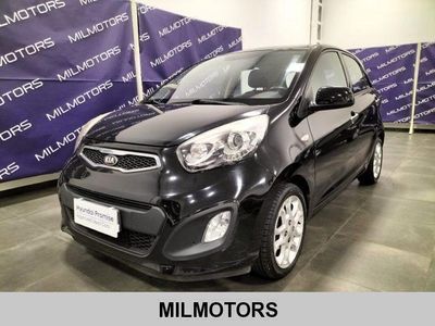 usata Kia Picanto 1.0 12V 5 porte Style