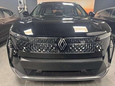 Nuova Renault Scenic E-Tech Komfort 125 kW (170 CV) 2025 Nero SUV