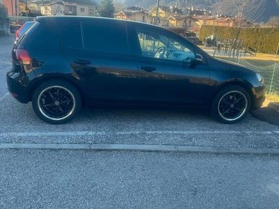 usata VW Golf VI Golf 1.6 5p. Trendline