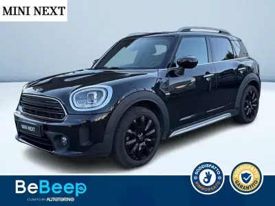 Usata Mini Cooper Countryman Business 136 CV (100 kW) 2021 Nero metallizzato SUV