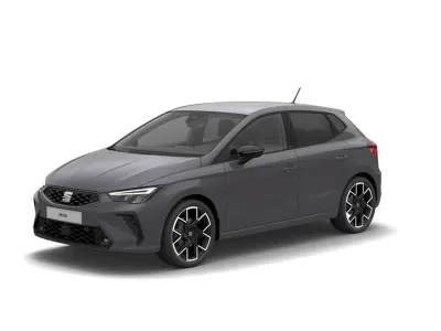 Nuova Seat Ibiza FR 150 CV (110 kW) 2026 Grigio graphene Utilitaria