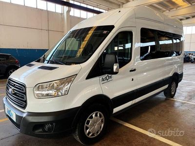 usata Ford Transit 2.0 TDCI 130CV L3H3 9P - ALTO/LUNGO -