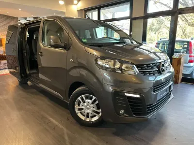 Usata Opel Zafira Life