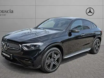 Usata Mercedes GLC300e AMG Line Premium 333 CV (244 kW) 2023 Nero SUV