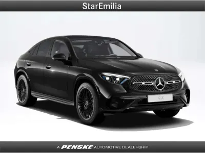 Nuova Mercedes GLC300 AMG Line Premium 197 CV (144 kW) 2026 Nero SUV