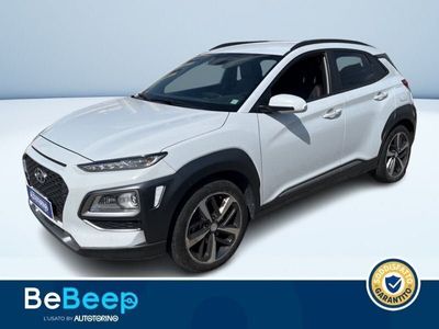 usata Hyundai Kona 1.6 CRDI STYLE PREMIUM PACK 2WD 136CV DCT