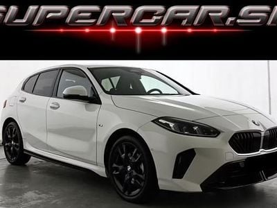Usata BMW 118 M Sport 150 CV (110 kW) 2025 Bianco Utilitaria