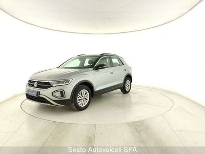 usata VW T-Roc 2.0 TDI SCR 150 CV DSG Life