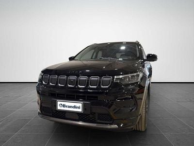 Usata Jeep Compass 131 CV (96 kW) 2024 Nera SUV
