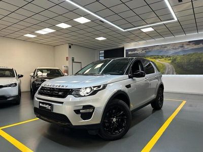 usata Land Rover Discovery Sport 2.0 TD4 150 CV Pure * I