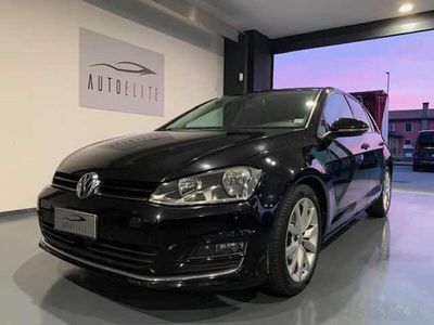 usata VW Golf VII 1.6 TDI 5p. Highline BlueMotion Technology