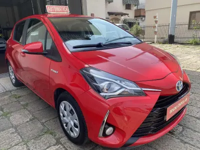 Usata Toyota Yaris Hybrid