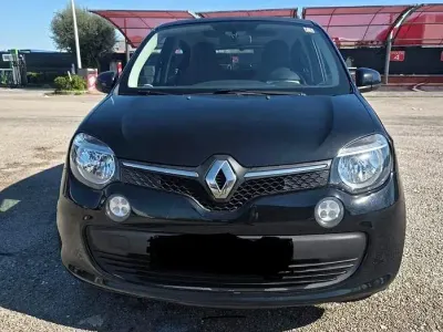Usata Renault Twingo 65 CV (47 kW) 2015 Nero Utilitaria